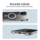 Torbica Nillkin Nature Pro Magnetic za iPhone 15 Pro 6.1 plava - 209901