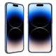 Torbica Nillkin Nature Pro Magnetic za iPhone 15 Pro 6.1 plava - 209901