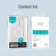 Torbica Nillkin Nature Pro Magnetic za iPhone 15 Pro Max 6.7 transparent - 209904