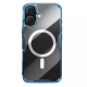 Torbica Nillkin Nature Pro Magnetic za iPhone 16 6.1 plava - 216338-1