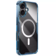 Torbica Nillkin Nature Pro Magnetic za iPhone 16 6.1 plava - 216338-1