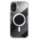 Torbica Nillkin Nature Pro Magnetic za iPhone 16 Plus 6.7 transparent - 216340