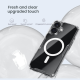 Torbica Nillkin Nature Pro Magnetic za iPhone 16 Plus 6.7 transparent - 216340