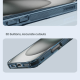 Torbica Nillkin Nature Pro Magnetic za iPhone 16 Plus 6.7 transparent - 216340