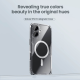 Torbica Nillkin Nature Pro Magnetic za iPhone 16 Plus 6.7 transparent - 216340