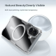 Torbica Nillkin Nature Pro Magnetic za iPhone 16 Plus 6.7 transparent - 216340