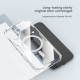 Torbica Nillkin Nature Pro Magnetic za iPhone 16 Plus 6.7 transparent - 216340