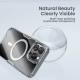 Torbica Nillkin Nature Pro Magnetic za iPhone 16 Pro Max 6.9 transparent - 216344