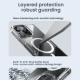 Torbica Nillkin Nature Pro Magnetic za iPhone 16 Pro Max 6.9 transparent - 216344