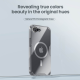 Torbica Nillkin Nature Pro Magnetic za iPhone 16e 6.1 transparent - 220951