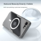 Torbica Nillkin Nature Pro Magnetic za iPhone 16e 6.1 transparent - 220951