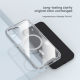 Torbica Nillkin Nature Pro Magnetic za iPhone 16e 6.1 transparent - 220951