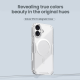 Maska za iPhone 17 63 Nillkin Nature Pro Magnetic transparent - 223889