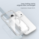 Maska za iPhone 17 Pro 63 Nillkin Nature Pro Magnetic transparent - 223890-1