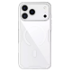 Maska za iPhone 17 Pro Max 69 Nillkin Nature Pro Magnetic transparent - 223891-1