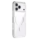 Maska za iPhone 17 Pro Max 69 Nillkin Nature Pro Magnetic transparent - 223891-1