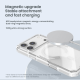 Maska za iPhone 17 Pro Max 69 Nillkin Nature Pro Magnetic transparent - 223891-1