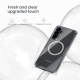 Maska za Samsung Galaxy A56 5G transparent Nillkin Nature Pro Magnetic - 221436