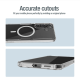 Torbica Nillkin Nature Pro Magnetic za Samsung S926B Galaxy S24 Plus transparent - 212118