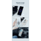 Torbica Nillkin Nature Pro Magnetic za Samsung S926B Galaxy S24 Plus transparent - 212118