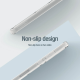 Torbica Nillkin Nature Pro Magnetic za Samsung S928B Galaxy S24 Ultra transparent - 212119-1