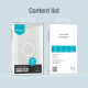 Maska za Samsung Galaxy S24 Ultra transparent Nillkin Nature Pro Magnetic - 212119-1