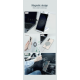 Torbica Nillkin Nature Pro Magnetic za Samsung S928B Galaxy S24 Ultra transparent - 212119-1