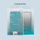 Torbica Nillkin Nature Pro za iPhone 13 Pro 6.1 transparent - 96019