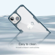 Torbica Nillkin Nature Pro za iPhone 14 Plus 6.7 transparent - 203013