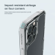 Torbica Nillkin Nature Pro za iPhone 14 Pro 6.1 transparent - 203015