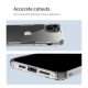 Torbica Nillkin Nature Pro za iPhone 15 6.1 plava - 209519
