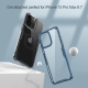 Torbica Nillkin Nature Pro za iPhone 15 Pro Max 6.7 transparent - 209525