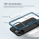 Torbica Nillkin Nature Pro za iPhone 15 Pro Max 6.7 transparent - 209525