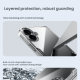 Maska za iPhone 16 Plus 6.7 Nillkin Nature Pro plava - 216347