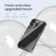 Torbica Nillkin Nature Pro za iPhone 16 Pro Max 6.9 transparent - 216352