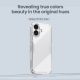Maska za iPhone 17 63 Nillkin Nature Pro transparent - 223569