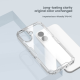 Maska za iPhone 17 63 Nillkin Nature Pro transparent - 223569