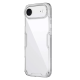 Maska za iPhone 17 Air 66 Nillkin Nature Pro transparent - 223570