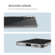 Torbica Nillkin Nature Pro za Samsung A546B Galaxy A54 5G transparent - 206720