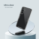 Maska za Samsung Galaxy A54 5G transparent Nillkin Nature Pro - 206720