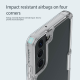 Torbica Nillkin Nature Pro za Samsung S906B Galaxy S22 Plus 5G transparent - 98594
