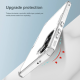 Maska za Samsung Galaxy S24 Plus transparent Nillkin Nature Pro - 212121