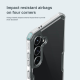 Maska za Samsung Galaxy S24 Plus transparent Nillkin Nature Pro - 212121