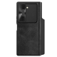 Torbica Nillkin Qin Pro Leather za Samsung F956B Galaxy Z Fold 6 crna - 215799