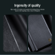 Torbica Nillkin Qin Pro Leather za Samsung F956B Galaxy Z Fold 6 crna - 215799
