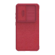 Torbica Nillkin Qin Pro Leather za Samsung S911B Galaxy S23 crvena - 205949