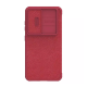 Torbica Nillkin Qin Pro Leather za Samsung S916B Galaxy S23 Plus crvena - 205951