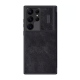 Torbica Nillkin Qin Pro Leather za Samsung S918B Galaxy S23 Ultra crna - 205952