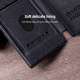 Torbica Nillkin Qin Pro Leather za Samsung S918B Galaxy S23 Ultra crna - 205952