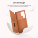 Torbica Nillkin Qin Pro Leather za Samsung S918B Galaxy S23 Ultra crna - 205952